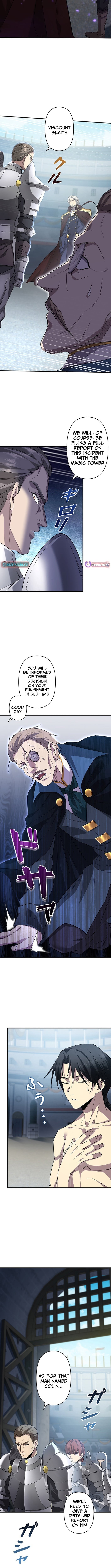 Return of the Adopted Child in a World of Bloodline Supremacy – Chapter 4 – Page 7