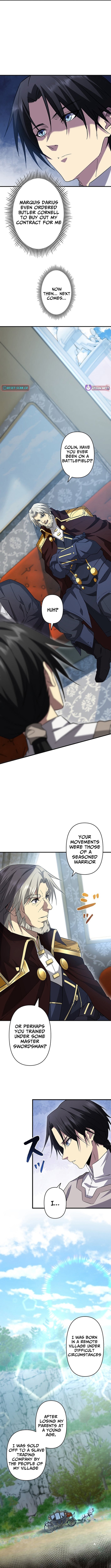 Return of the Adopted Child in a World of Bloodline Supremacy – Chapter 4 – Page 10