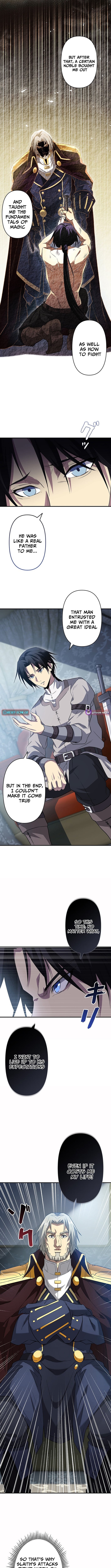 Return of the Adopted Child in a World of Bloodline Supremacy – Chapter 4 – Page 11