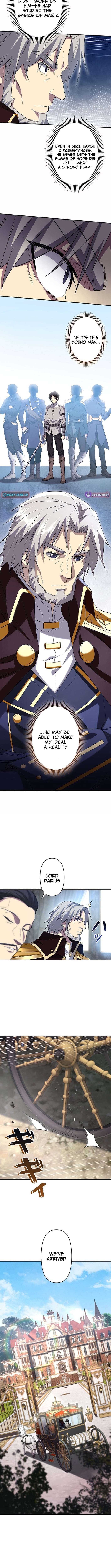 Return of the Adopted Child in a World of Bloodline Supremacy – Chapter 4 – Page 12