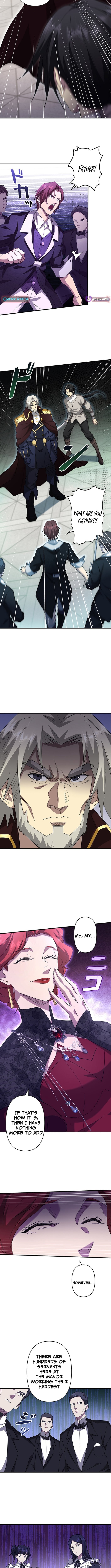 Return of the Adopted Child in a World of Bloodline Supremacy – Chapter 6 – Page 2