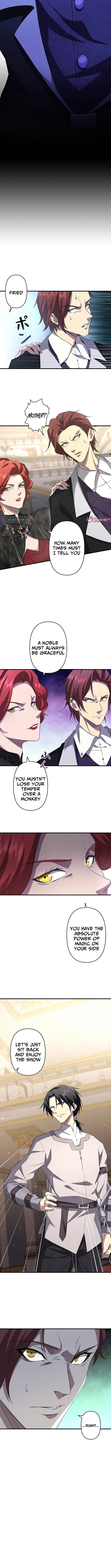Return of the Adopted Child in a World of Bloodline Supremacy – Chapter 6 – Page 5