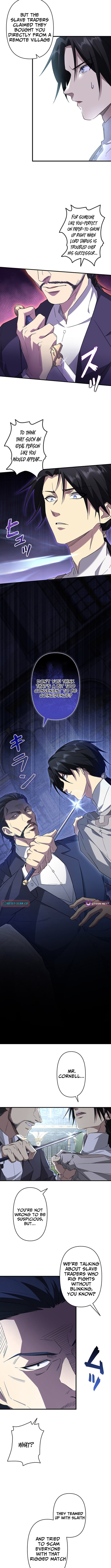 Return of the Adopted Child in a World of Bloodline Supremacy – Chapter 6 – Page 7