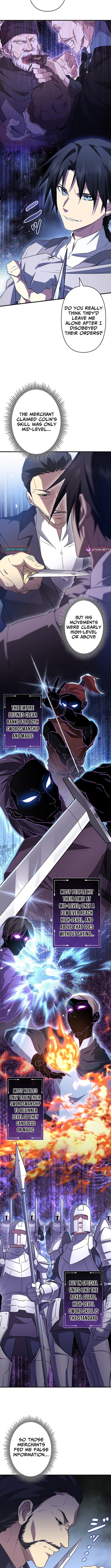 Return of the Adopted Child in a World of Bloodline Supremacy – Chapter 6 – Page 8