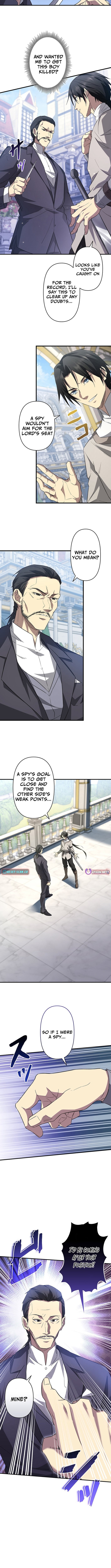 Return of the Adopted Child in a World of Bloodline Supremacy – Chapter 6 – Page 9