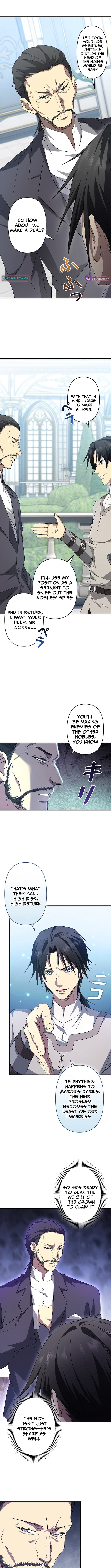 Return of the Adopted Child in a World of Bloodline Supremacy – Chapter 6 – Page 10