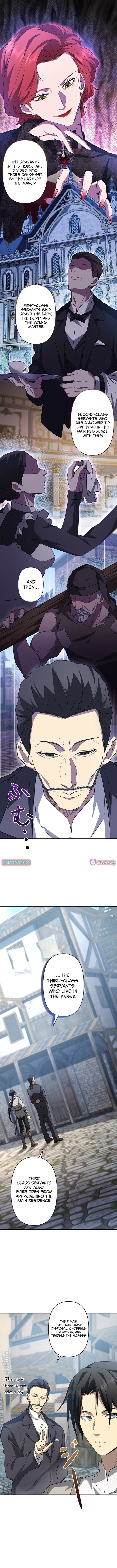 Return of the Adopted Child in a World of Bloodline Supremacy – Chapter 7 – Page 2