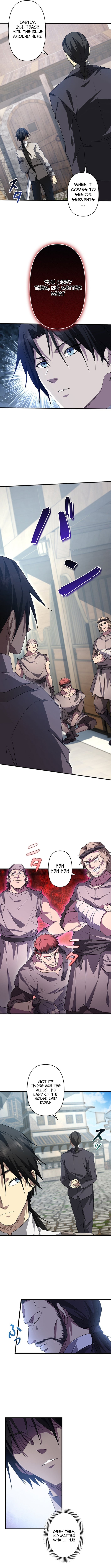 Return of the Adopted Child in a World of Bloodline Supremacy – Chapter 7 – Page 3