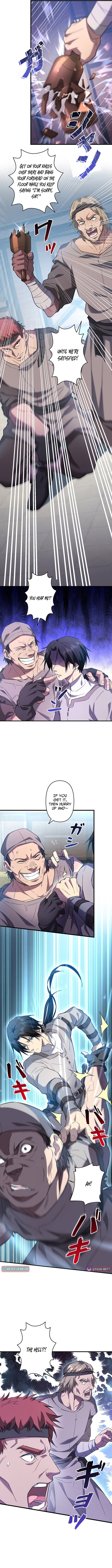 Return of the Adopted Child in a World of Bloodline Supremacy – Chapter 7 – Page 5