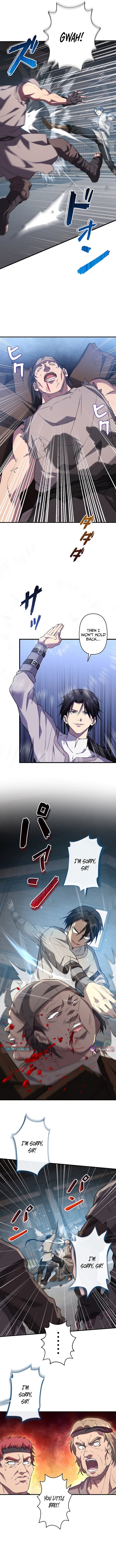 Return of the Adopted Child in a World of Bloodline Supremacy – Chapter 7 – Page 6