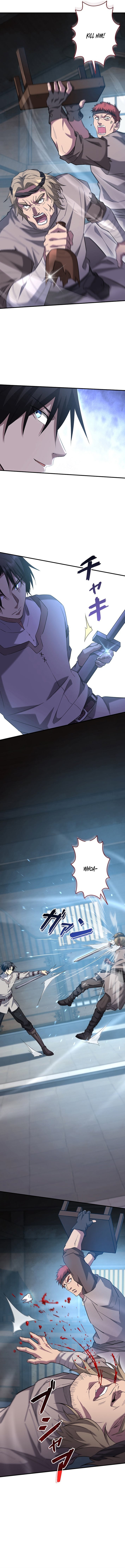 Return of the Adopted Child in a World of Bloodline Supremacy – Chapter 7 – Page 7