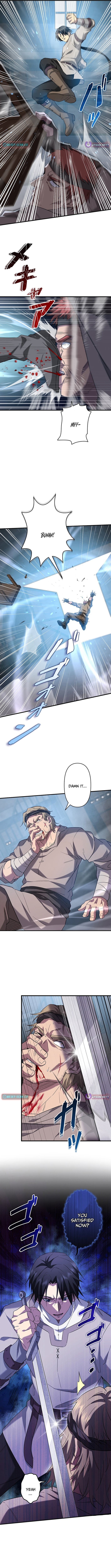 Return of the Adopted Child in a World of Bloodline Supremacy – Chapter 7 – Page 8