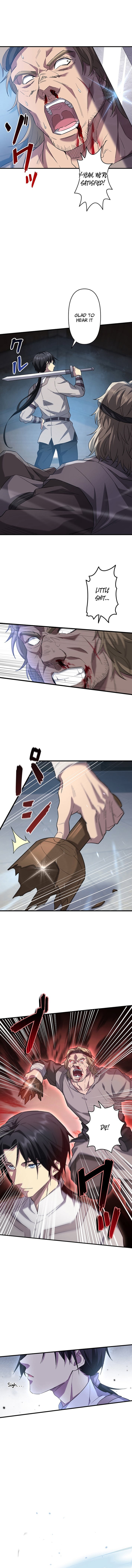 Return of the Adopted Child in a World of Bloodline Supremacy – Chapter 7 – Page 9