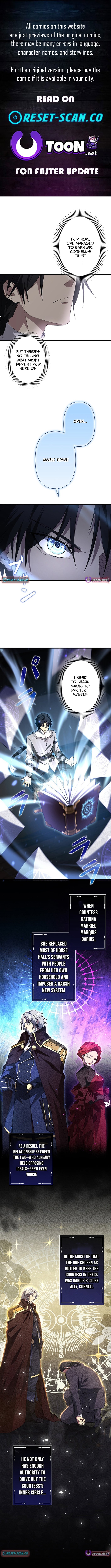 Return of the Adopted Child in a World of Bloodline Supremacy – Chapter 8 – Page 1