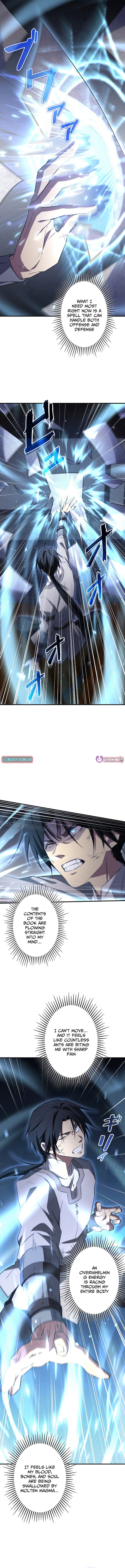 Return of the Adopted Child in a World of Bloodline Supremacy – Chapter 8 – Page 3
