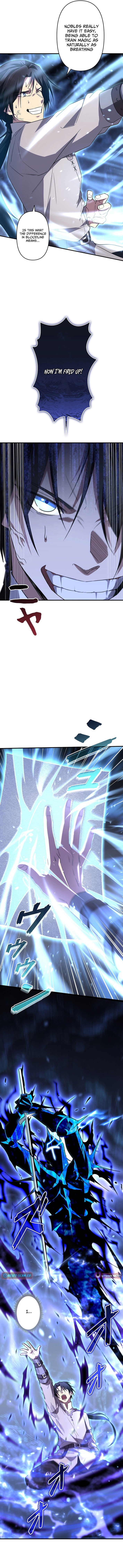Return of the Adopted Child in a World of Bloodline Supremacy – Chapter 8 – Page 5