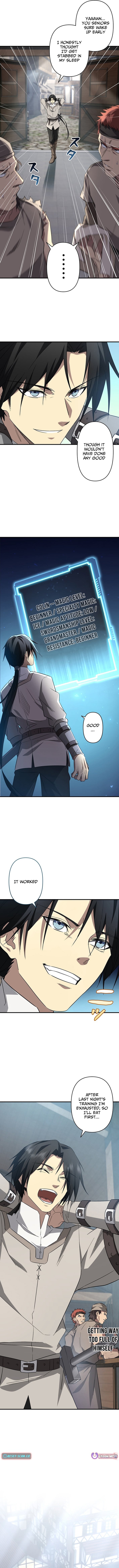 Return of the Adopted Child in a World of Bloodline Supremacy – Chapter 8 – Page 7