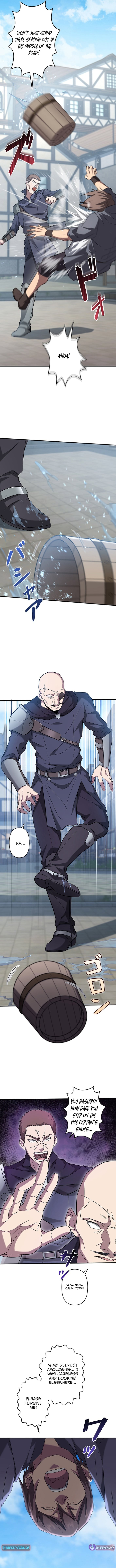 Return of the Adopted Child in a World of Bloodline Supremacy – Chapter 8 – Page 9