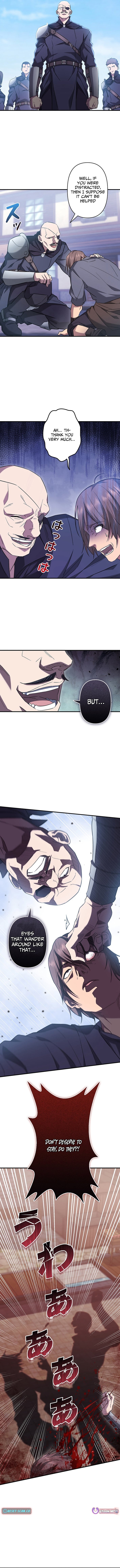 Return of the Adopted Child in a World of Bloodline Supremacy – Chapter 8 – Page 10