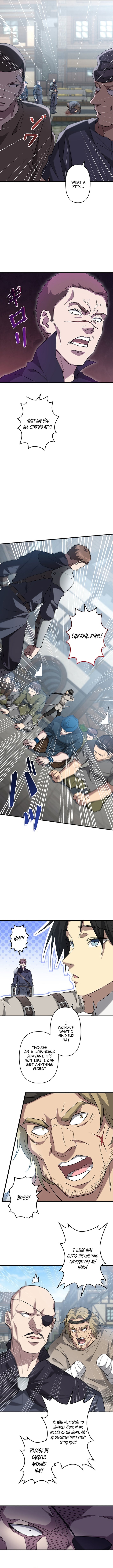 Return of the Adopted Child in a World of Bloodline Supremacy – Chapter 8 – Page 11