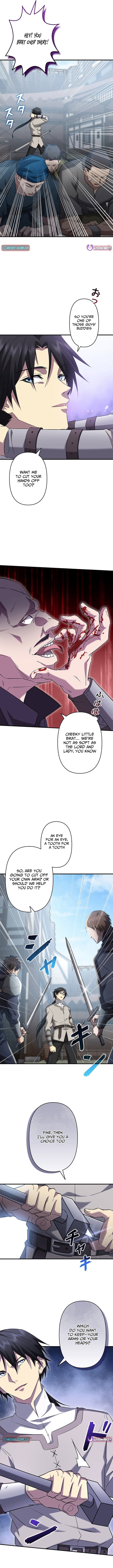 Return of the Adopted Child in a World of Bloodline Supremacy – Chapter 8 – Page 12
