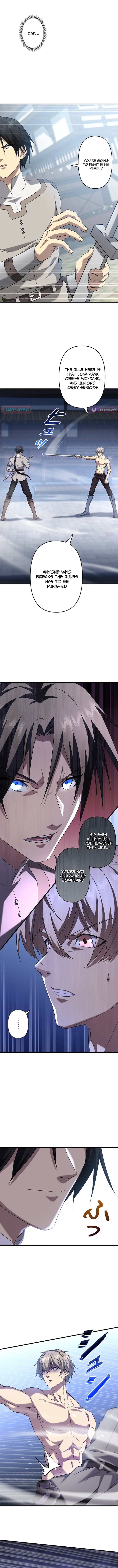 Return of the Adopted Child in a World of Bloodline Supremacy – Chapter 9 – Page 3