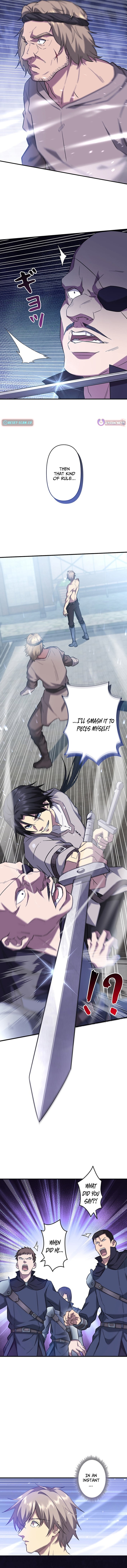 Return of the Adopted Child in a World of Bloodline Supremacy – Chapter 9 – Page 4