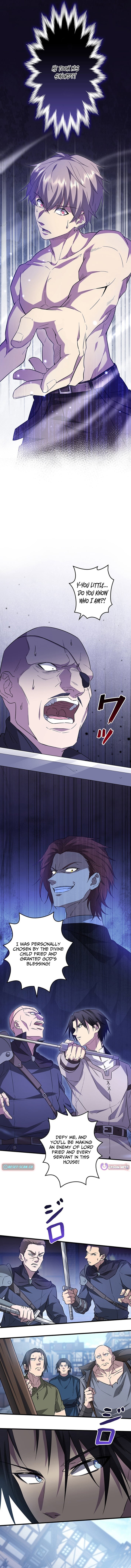 Return of the Adopted Child in a World of Bloodline Supremacy – Chapter 9 – Page 5