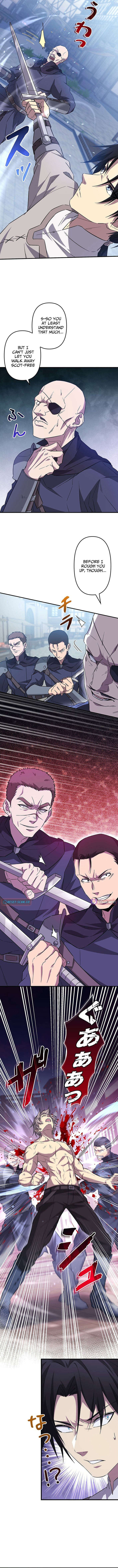 Return of the Adopted Child in a World of Bloodline Supremacy – Chapter 9 – Page 6