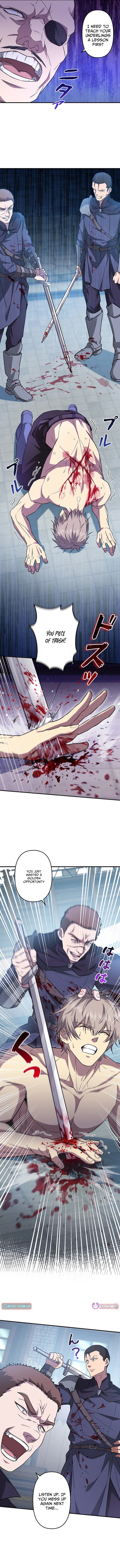 Return of the Adopted Child in a World of Bloodline Supremacy – Chapter 9 – Page 7