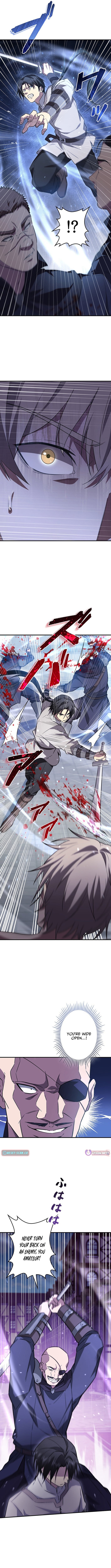 Return of the Adopted Child in a World of Bloodline Supremacy – Chapter 9 – Page 8
