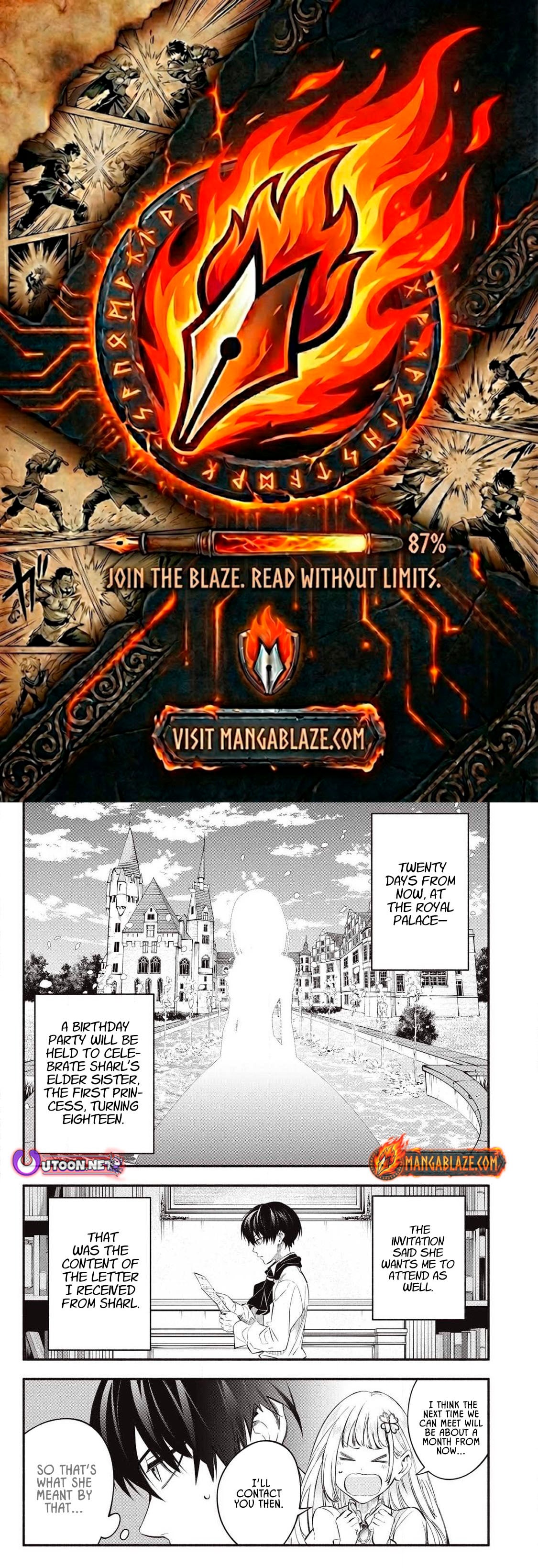Reincarnated as a Villain Noble Who Dies Mid-Game, So I Tried Using the Useless Skill 'Tame' to Aim for the Strongest – Chapter 51 – Page 1