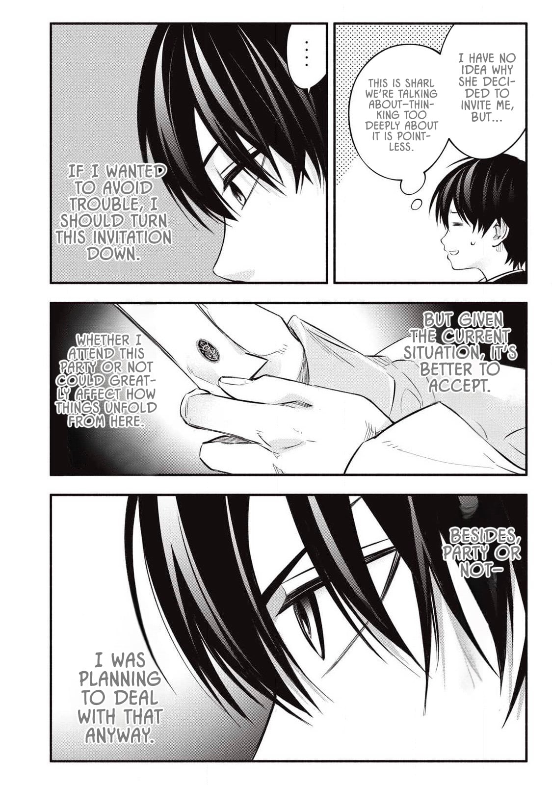 Reincarnated as a Villain Noble Who Dies Mid-Game, So I Tried Using the Useless Skill 'Tame' to Aim for the Strongest – Chapter 51 – Page 2
