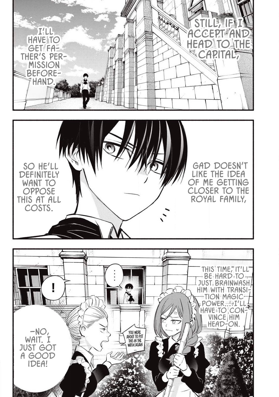 Reincarnated as a Villain Noble Who Dies Mid-Game, So I Tried Using the Useless Skill 'Tame' to Aim for the Strongest – Chapter 51 – Page 3