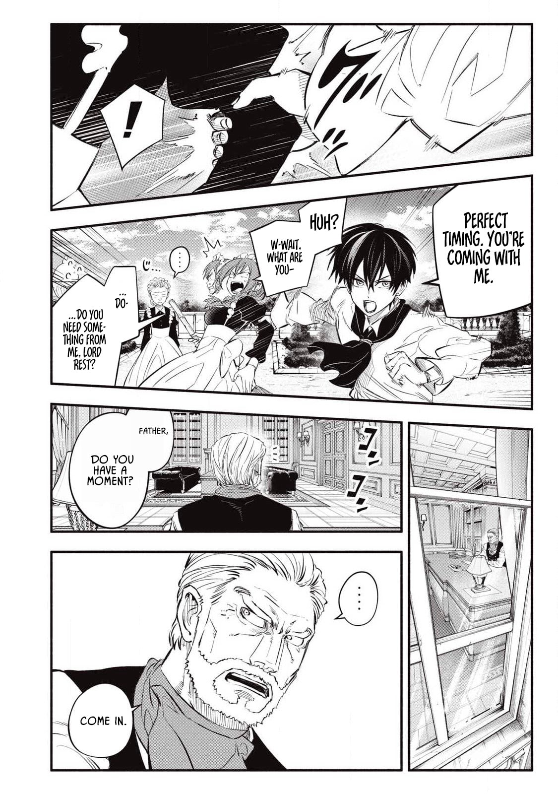 Reincarnated as a Villain Noble Who Dies Mid-Game, So I Tried Using the Useless Skill 'Tame' to Aim for the Strongest – Chapter 51 – Page 4