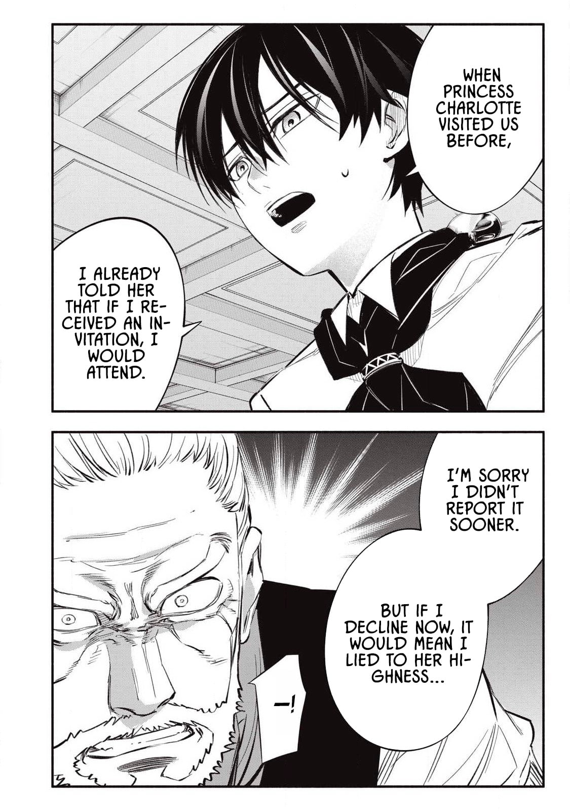 Reincarnated as a Villain Noble Who Dies Mid-Game, So I Tried Using the Useless Skill 'Tame' to Aim for the Strongest – Chapter 51 – Page 6