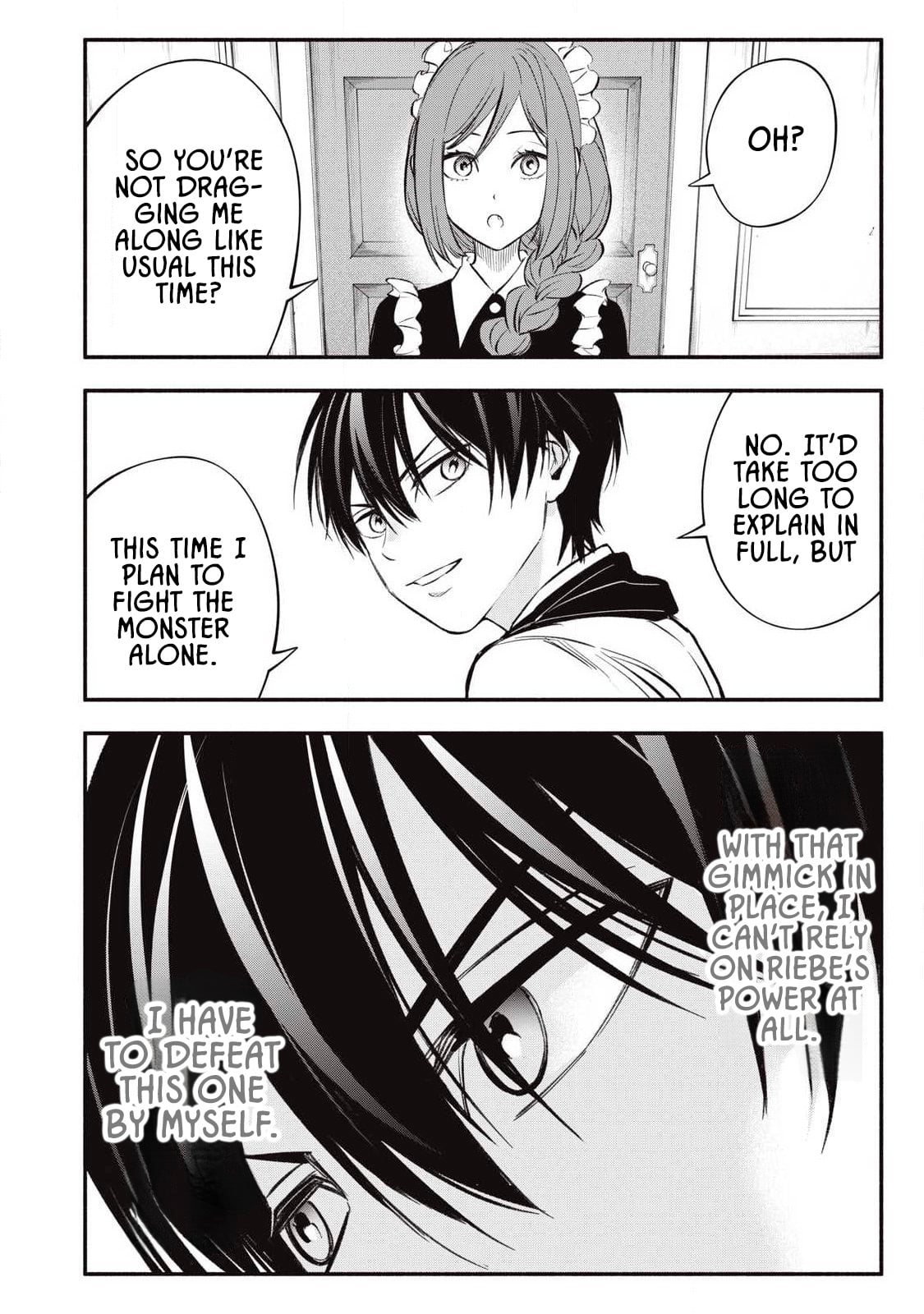 Reincarnated as a Villain Noble Who Dies Mid-Game, So I Tried Using the Useless Skill 'Tame' to Aim for the Strongest – Chapter 51 – Page 12