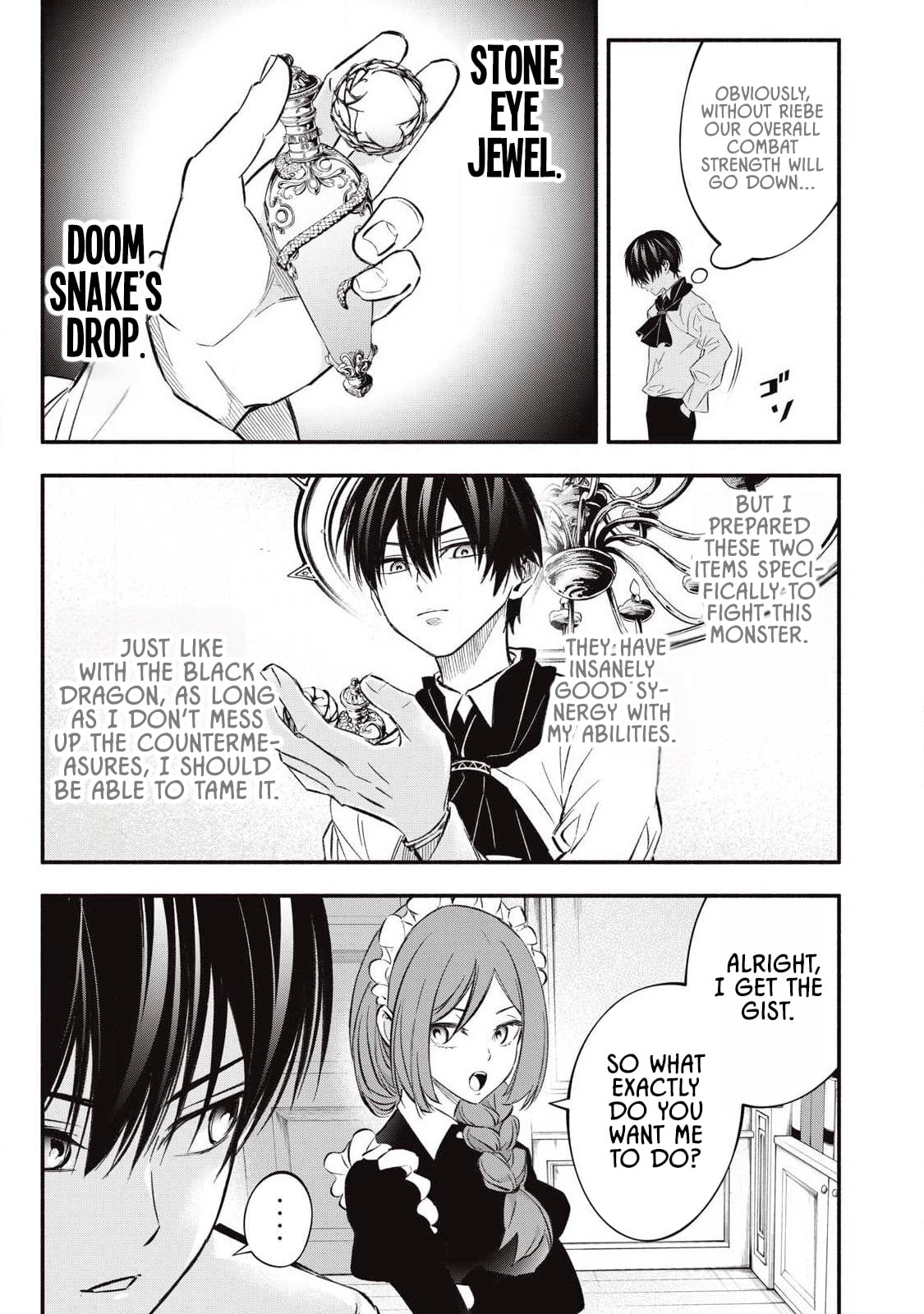 Reincarnated as a Villain Noble Who Dies Mid-Game, So I Tried Using the Useless Skill 'Tame' to Aim for the Strongest – Chapter 51 – Page 13