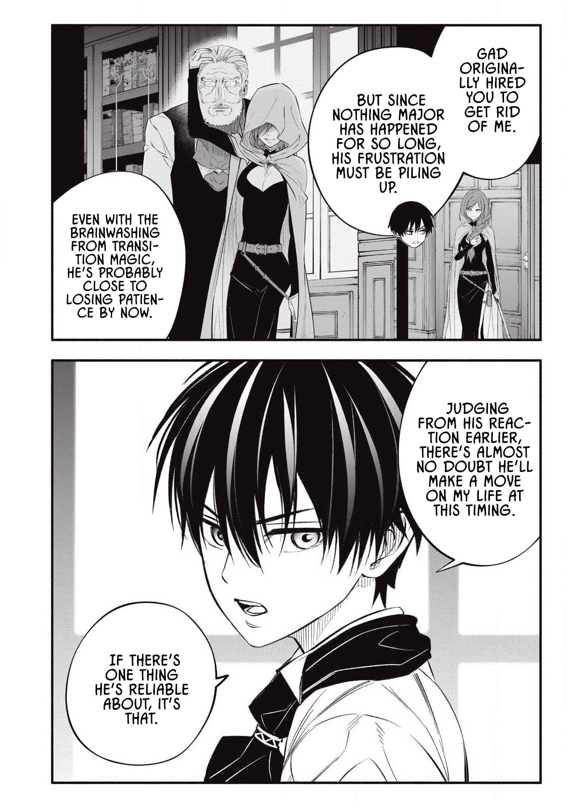 Reincarnated as a Villain Noble Who Dies Mid-Game, So I Tried Using the Useless Skill 'Tame' to Aim for the Strongest – Chapter 51 – Page 14