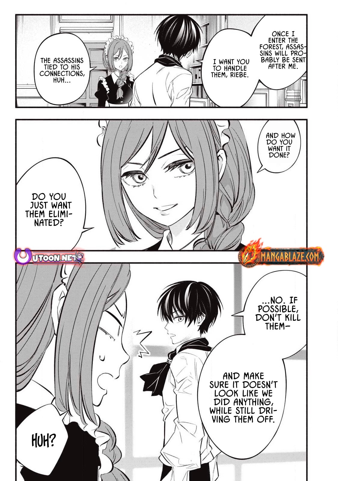 Reincarnated as a Villain Noble Who Dies Mid-Game, So I Tried Using the Useless Skill 'Tame' to Aim for the Strongest – Chapter 51 – Page 15