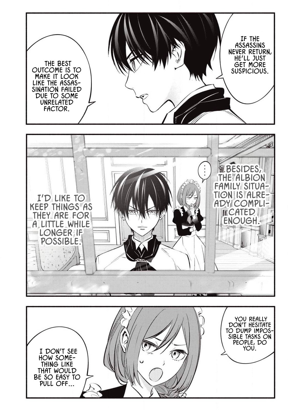 Reincarnated as a Villain Noble Who Dies Mid-Game, So I Tried Using the Useless Skill 'Tame' to Aim for the Strongest – Chapter 51 – Page 16