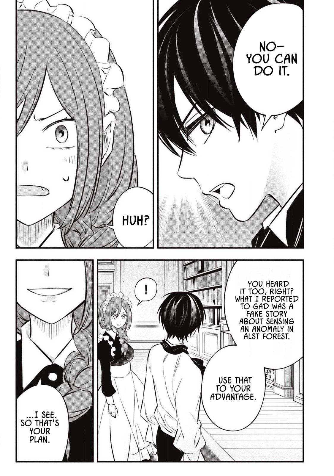 Reincarnated as a Villain Noble Who Dies Mid-Game, So I Tried Using the Useless Skill 'Tame' to Aim for the Strongest – Chapter 51 – Page 17