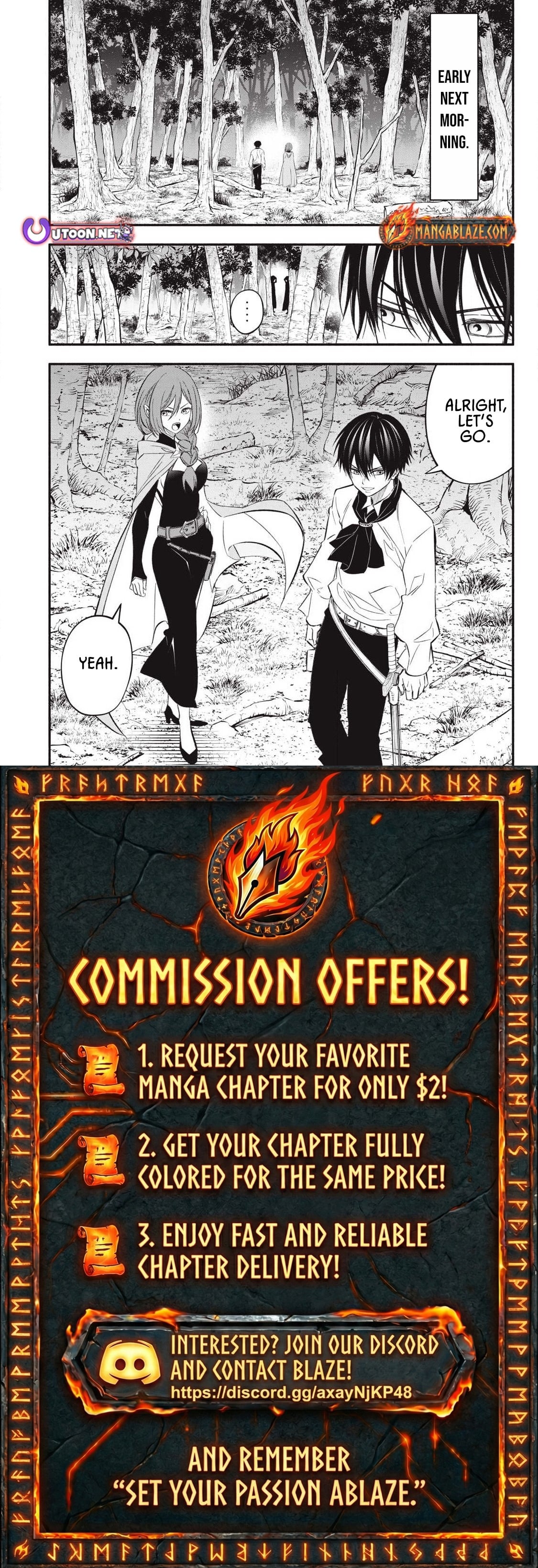 Reincarnated as a Villain Noble Who Dies Mid-Game, So I Tried Using the Useless Skill 'Tame' to Aim for the Strongest – Chapter 51 – Page 18