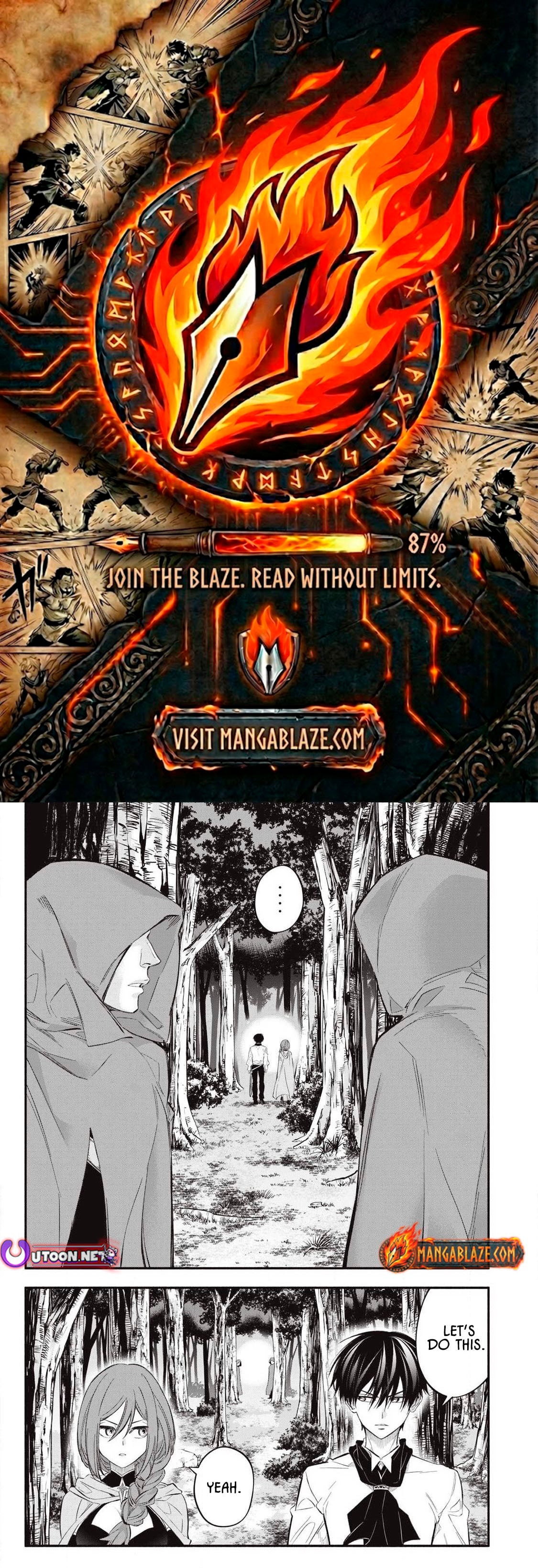 Reincarnated as a Villain Noble Who Dies Mid-Game, So I Tried Using the Useless Skill 'Tame' to Aim for the Strongest – Chapter 52 – Page 1