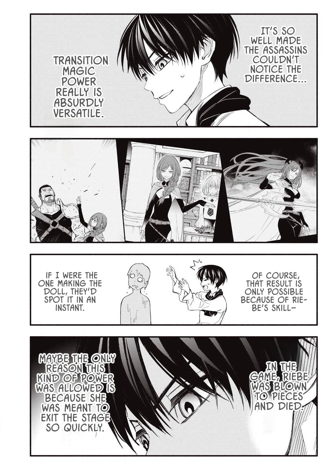 Reincarnated as a Villain Noble Who Dies Mid-Game, So I Tried Using the Useless Skill 'Tame' to Aim for the Strongest – Chapter 52 – Page 4