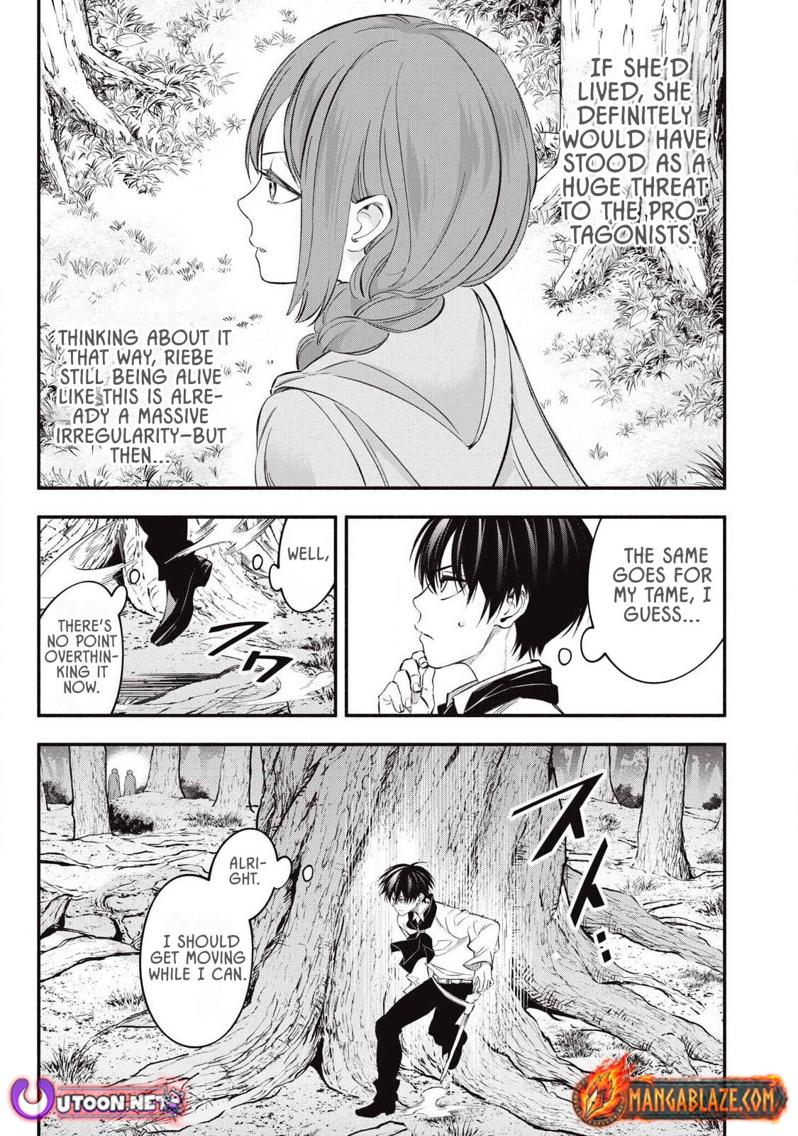 Reincarnated as a Villain Noble Who Dies Mid-Game, So I Tried Using the Useless Skill 'Tame' to Aim for the Strongest – Chapter 52 – Page 5
