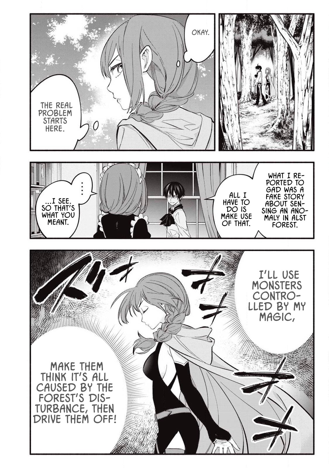 Reincarnated as a Villain Noble Who Dies Mid-Game, So I Tried Using the Useless Skill 'Tame' to Aim for the Strongest – Chapter 52 – Page 6