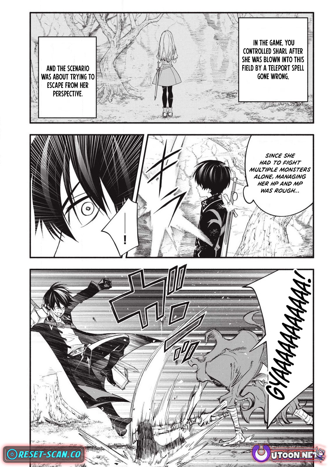 Reincarnated as a Villain Noble Who Dies Mid-Game, So I Tried Using the Useless Skill 'Tame' to Aim for the Strongest – Chapter 53 – Page 3