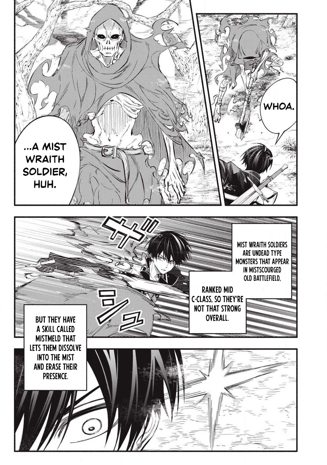 Reincarnated as a Villain Noble Who Dies Mid-Game, So I Tried Using the Useless Skill 'Tame' to Aim for the Strongest – Chapter 53 – Page 4