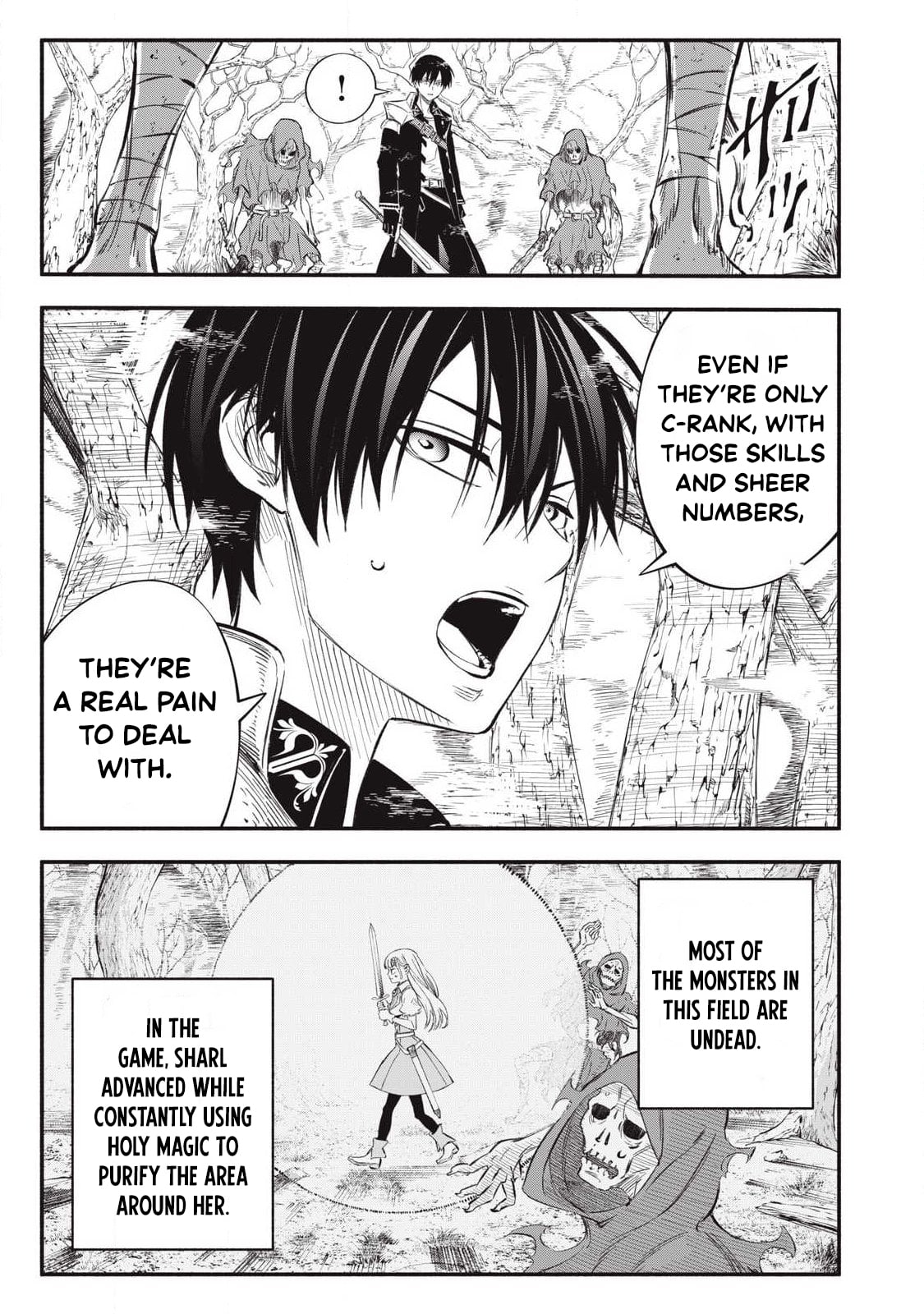 Reincarnated as a Villain Noble Who Dies Mid-Game, So I Tried Using the Useless Skill 'Tame' to Aim for the Strongest – Chapter 53 – Page 8